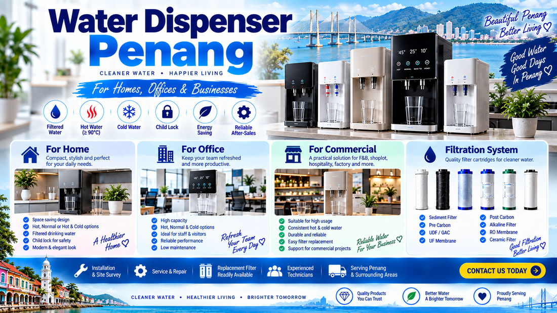 Water Dispenser Penang