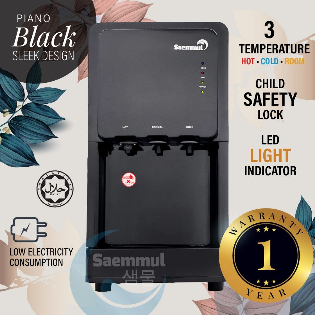 Hot & Cold & Normal Korea Water Dispenser