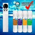 SAEMMUL (4pcs) Jakim Halal Cuckoo King Stand Water Filter (UF MEMBRANE SET)