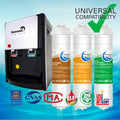 SAEMMUL 10”I UF SET PENAPIS AIR ULTRAFILTRATION 3 PERINGKAT HALAL SESUAI UNTUK SM-1-HN