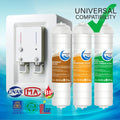 SAEMMUL 10”I UF SET PENAPIS AIR ULTRAFILTRATION 3 PERINGKAT HALAL SESUAI UNTUK COWAY VILLAEM