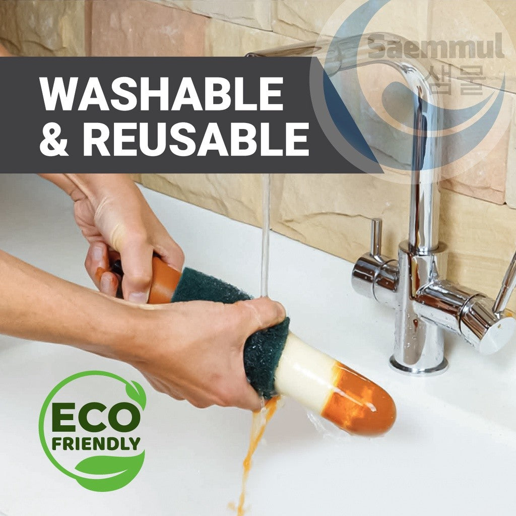 (MALAYSIA JAKIM CERTIIFIED) SAEMMUL OBE 10" BRITISH STANDARD CERAMIC WATER FILTER CARTRIDGE