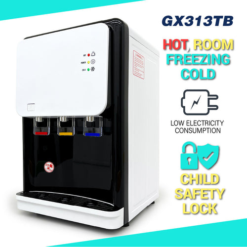 Hot & Cold & Normal Korea Water Dispenser