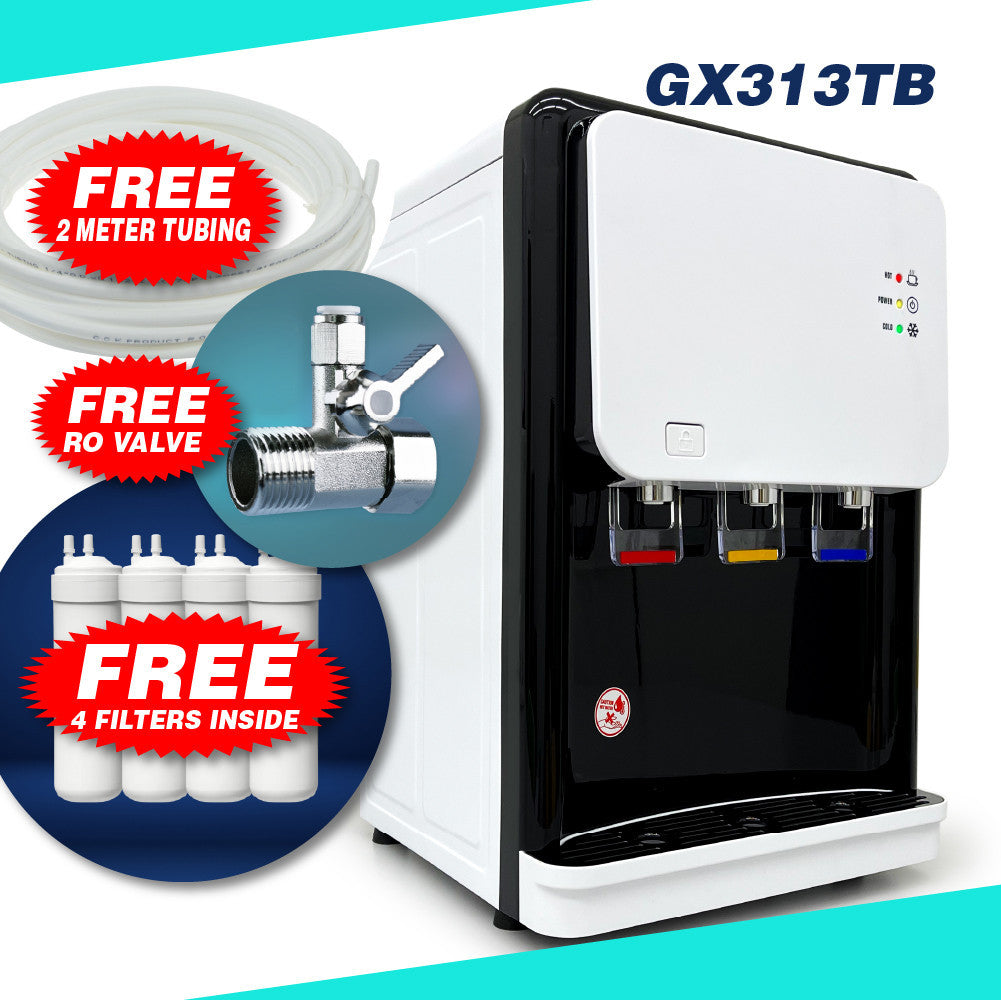 Hot & Cold & Normal Korea Water Dispenser