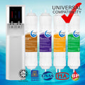 SET PENAPIS AIR SAEMMUL 11”I UF 4 PERINGKAT HALAL SESUAI UNTUK COWAY CORE