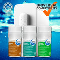 SET PENAPIS AIR BERALKALI SAEMMUL 4”U 3 PERINGKAT HALAL SESUAI UNTUK SK MAGIC RIA