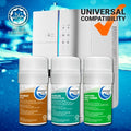 SET PENAPIS AIR BERALKALI SAEMMUL 4"U TYPE 3 PERINGKAT HALAL SESUAI UNTUK SK MAGIC RICH