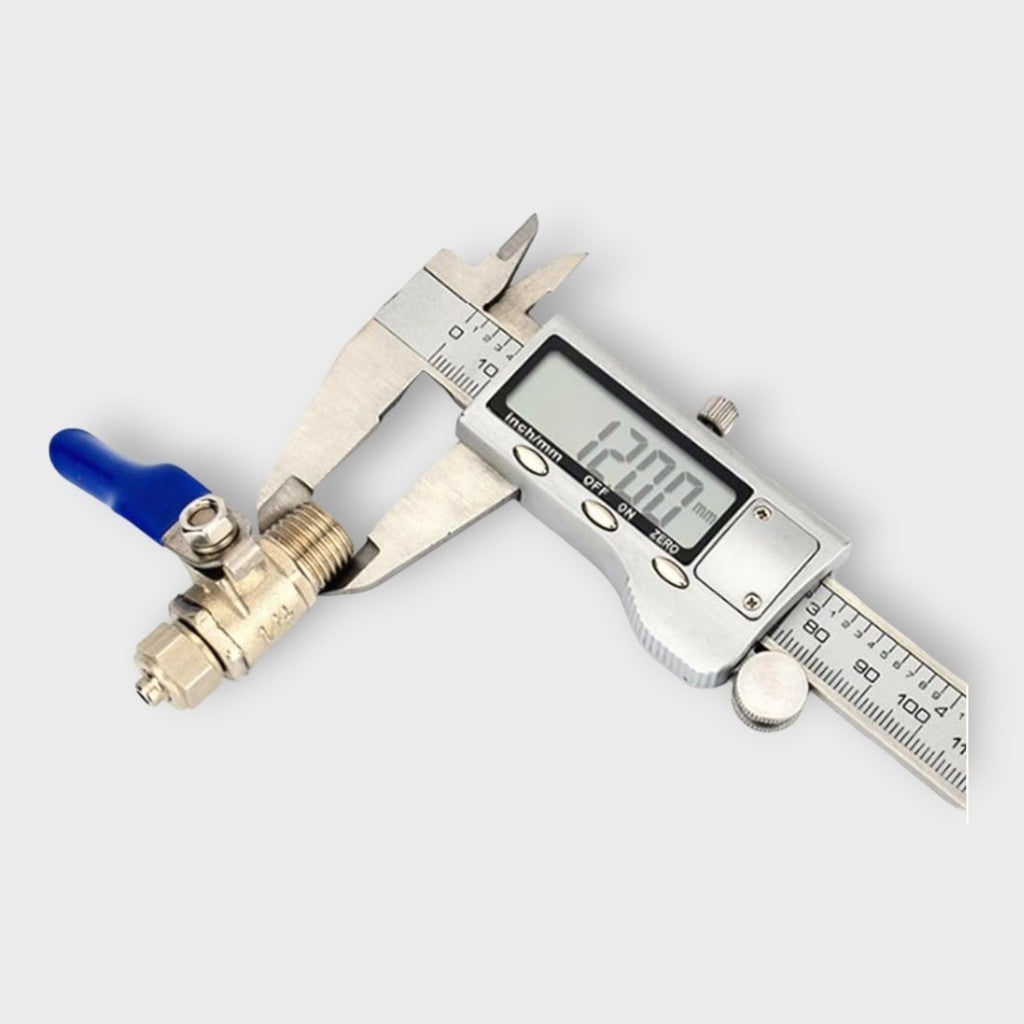 Korea Ro Joint Stainless Steel Water Feed Adaptor Ball Valve