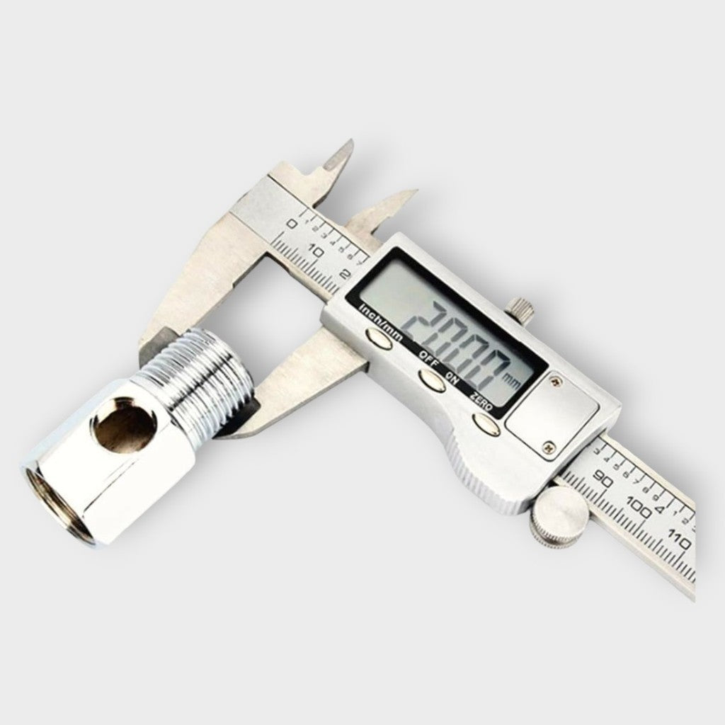 Korea Ro Joint Stainless Steel Water Feed Adaptor Ball Valve