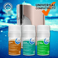 SET PENAPIS AIR BERALKALI SAEMMUL 4”U 3 PERINGKAT HALAL SESUAI UNTUK SK MAGIC HYPER