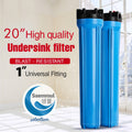 20" Housing Water Filter/Restaurant Filter/Pre Filter-Blue+PP+Opener ( 1 SET )