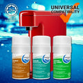 SET PENAPIS AIR BERALKALI SAEMMUL 4”U 3 PERINGKAT HALAL SESUAI UNTUK SK MAGIC JIKSOO MINI