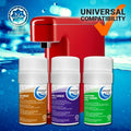 SET PENAPIS AIR MINERAL SAEMMUL 4”U 3 PERINGKAT HALAL SESUAI UNTUK SK MAGIC JIKSOO MINI