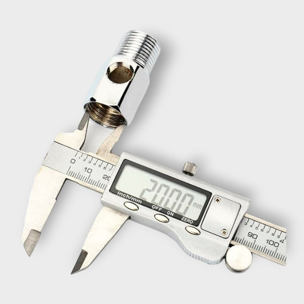 Korea Ro Joint Stainless Steel Water Feed Adaptor Ball Valve