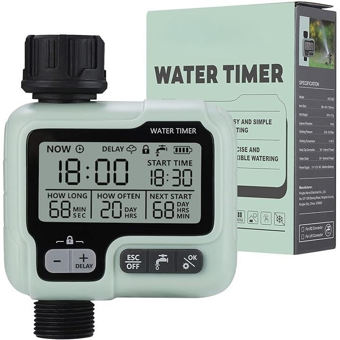 OEM TIMER FOR OUTDOOR WATER FILTER , GARDENING,AUTOMATED IRRIGATION OEM TIMMER