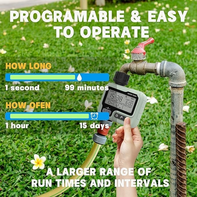 OEM TIMER FOR OUTDOOR WATER FILTER , GARDENING,AUTOMATED IRRIGATION OEM TIMMER
